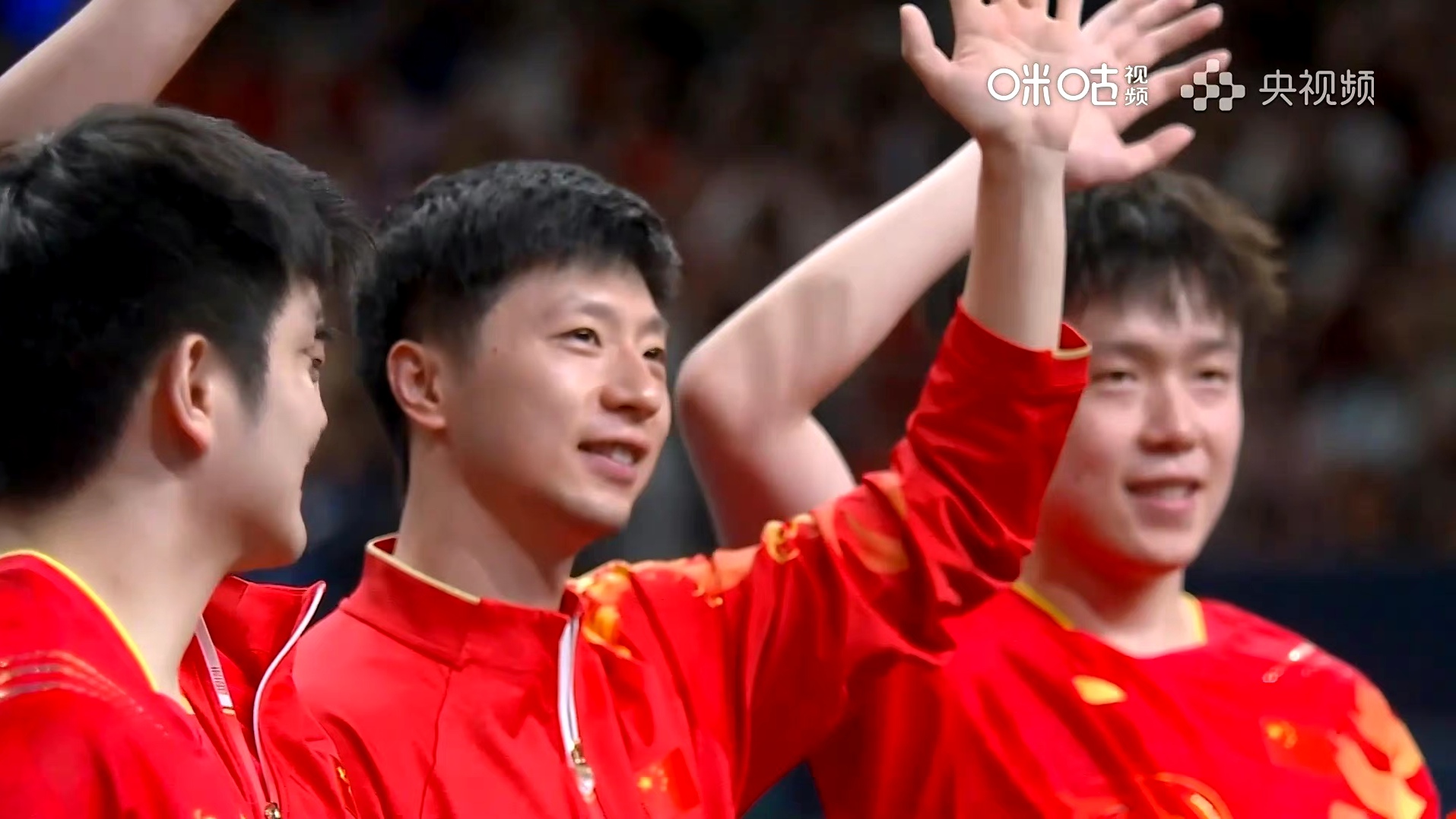 葡萄牙队绝杀中国队，马龙惊艳四座