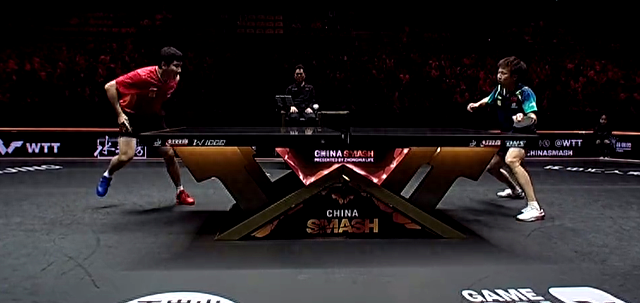 波兰队横扫日本队，梁靖崑状态火热