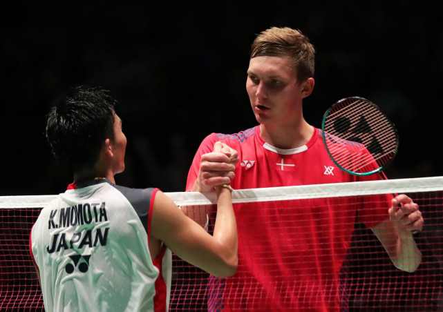 法国队碾压印尼队，安赛龙刷新纪录