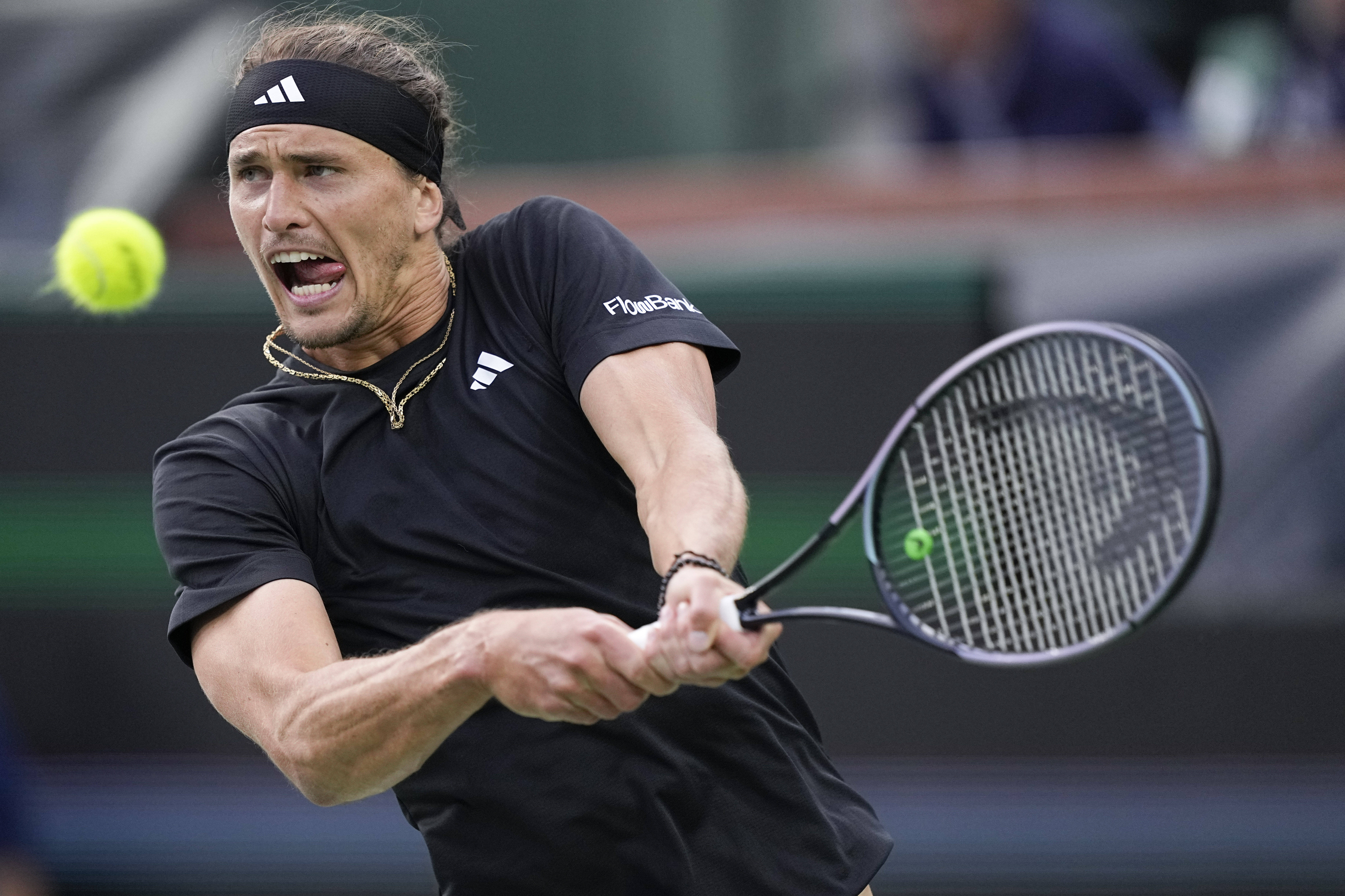 ATP总决赛绝杀联合杯，阿尔卡拉斯状态火热