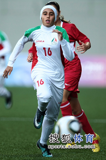 土耳其队破冰而出，冲向金牌