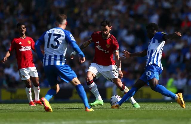 曼联主场大胜，重新找回胜利感觉