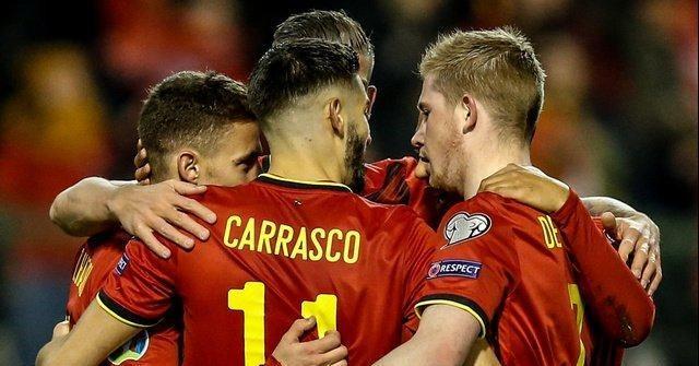 比利时对阵瑞士，谁能夺得胜利