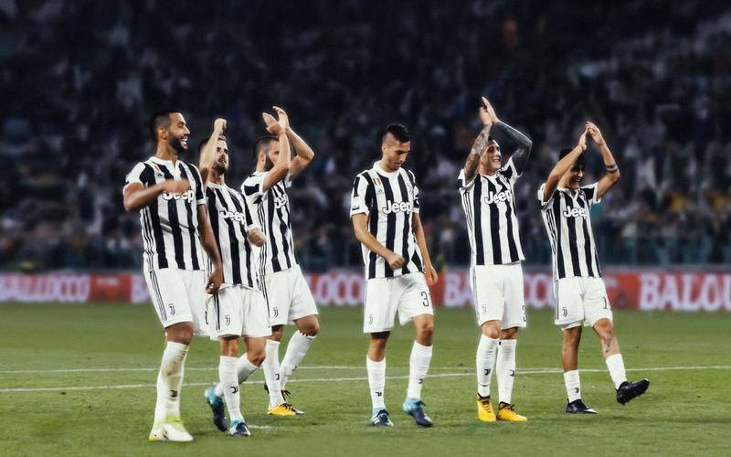 尤文图斯客场遭遇绝地反击，惨败