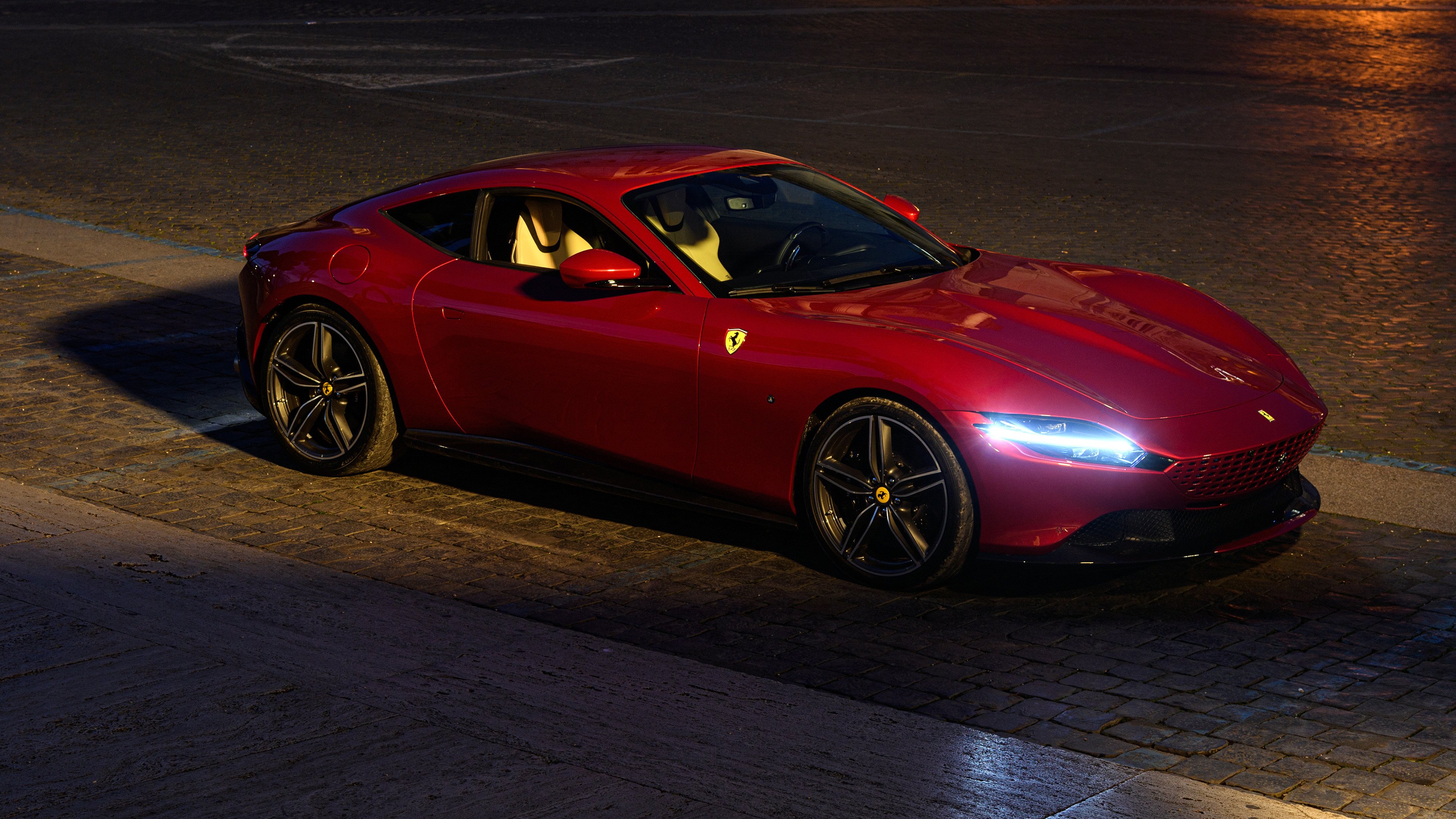 红色风暴,塞恩斯驾驶法拉利在墨尔本击碎梅赛德斯霸权